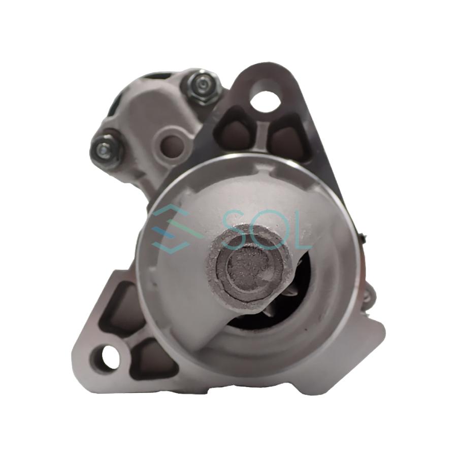 ダイハツミラココアセルモーター　未使用品　L675 L685 安心の6ヶ月保証 ダイハツ ミラ ココア L675 L685 スターターモーター