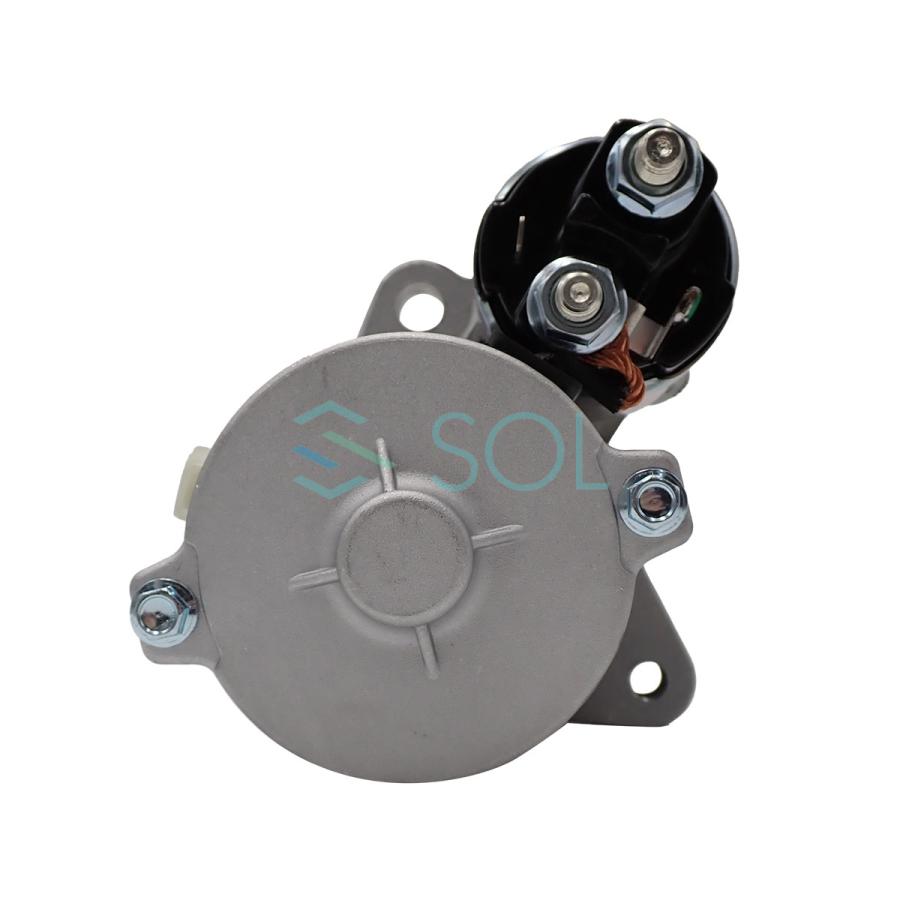 ダイハツ ソニカ ターボ L405S スターター セルモーター スターターモーター 新品 コア返却不要 28100-B2030 18時まで即日出荷_3