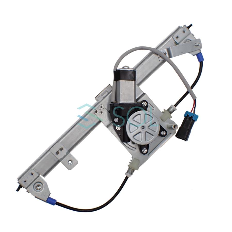 fiat500 チンクエチェント　ウィンドウレギュレーター　右側　運転席側 fiat500 チンクエチェント ウィンドウレギュレーター 右側 運転