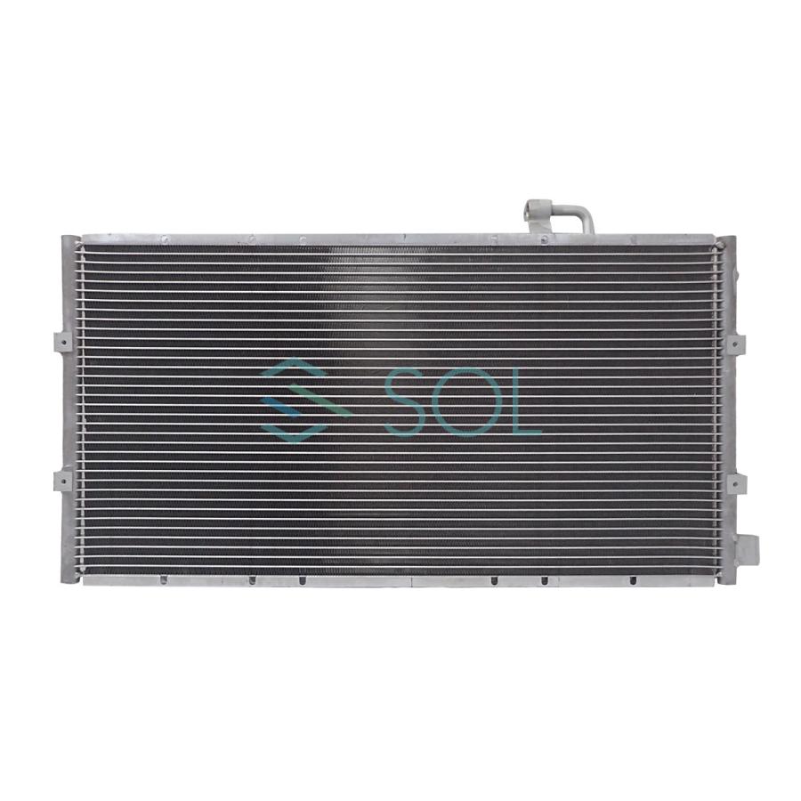 NV350キャラバン　エアコン　コンデンサー新品未使用➕Oリングセット92110 NV350キャラバン エアコン コンデンサー新品未使用➕Oリング