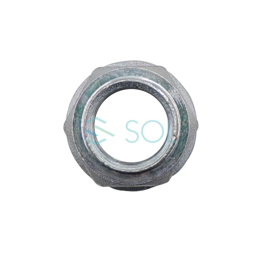 大野ゴム OHNO RN1016 フロント ホイールナット ハブロックナット タント ムーブ ピクシス ルーミー ハイゼット 90041