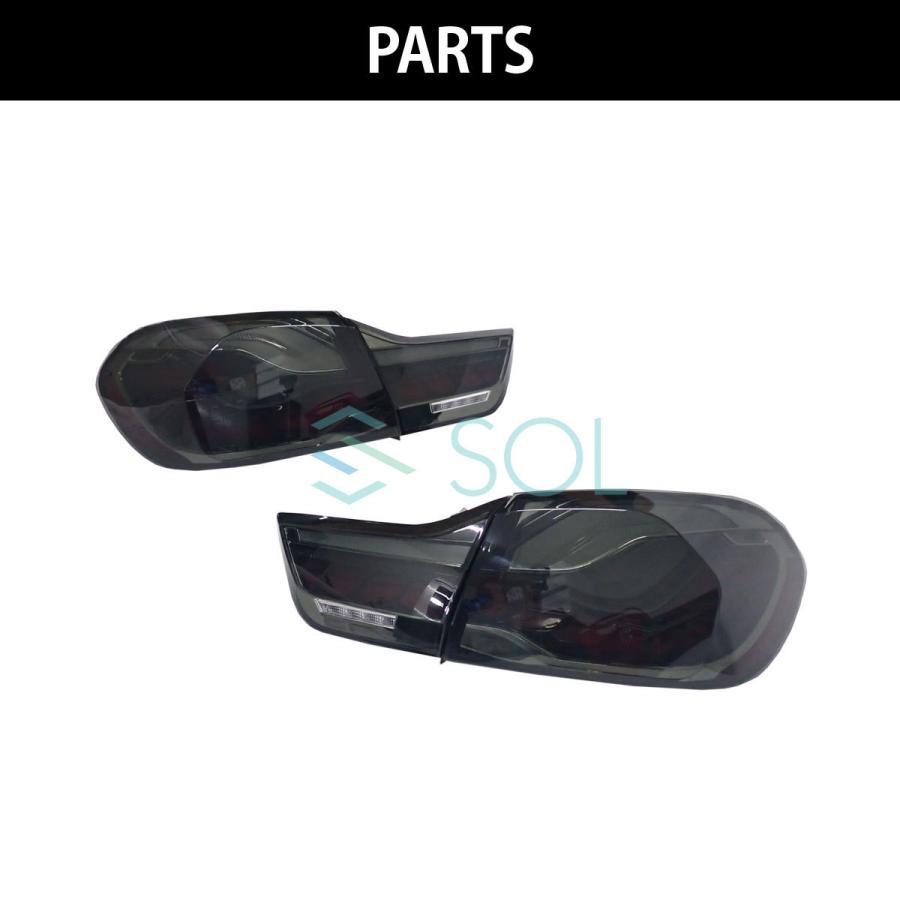 BMW BMW 4シリーズ F32 F33 F36 M4 F82 全年式対応 M4GTSルック OLED風