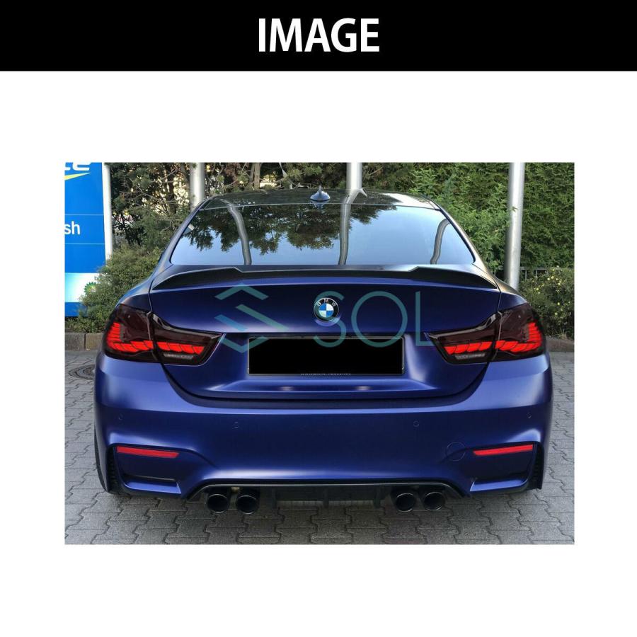 BMW BMW 4シリーズ F32 F33 F36 M4 F82 全年式対応 M4GTSルック OLED風