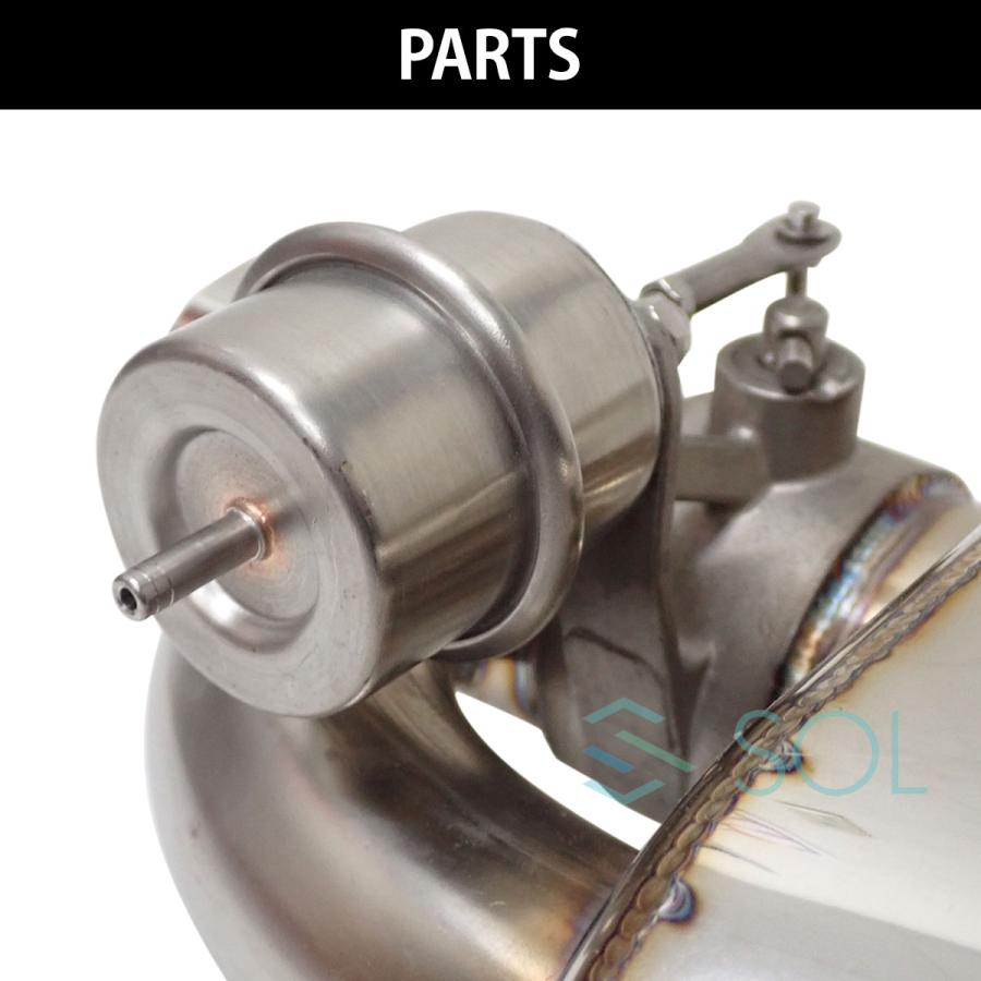 フ*ン様 63mm 可変バルブ 音量調コントローラーユニット リモコン付 Amazon.co.jp: 63mm 可変バルブ タイコ マフラーサイレンサー