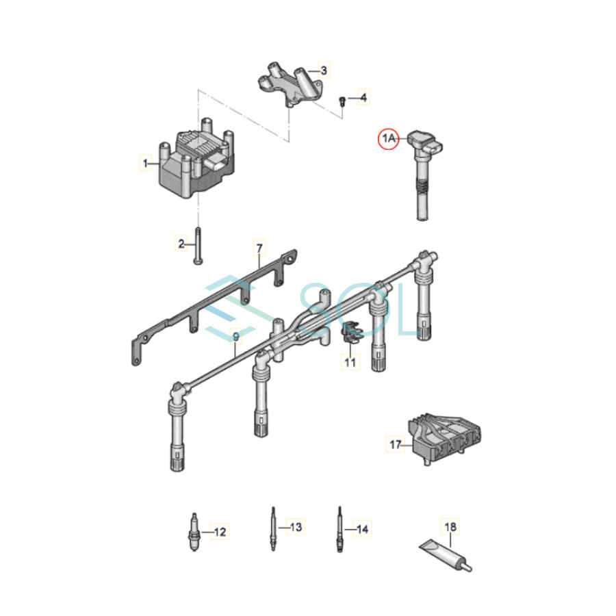 フォルクスワーゲン（Volkswagen） CAPSOL VW ワーゲン シャラン 7N