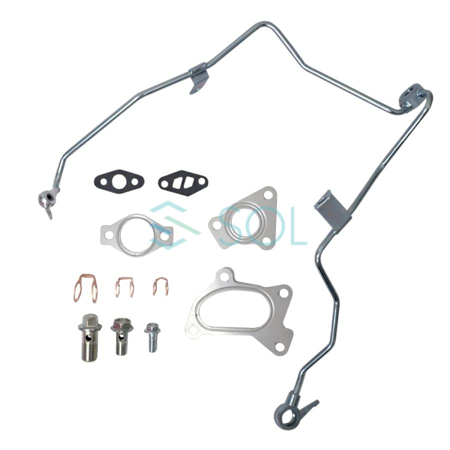 ダイハツ（DAIHATSU） アトレー ハイゼット S320G S320V タービン