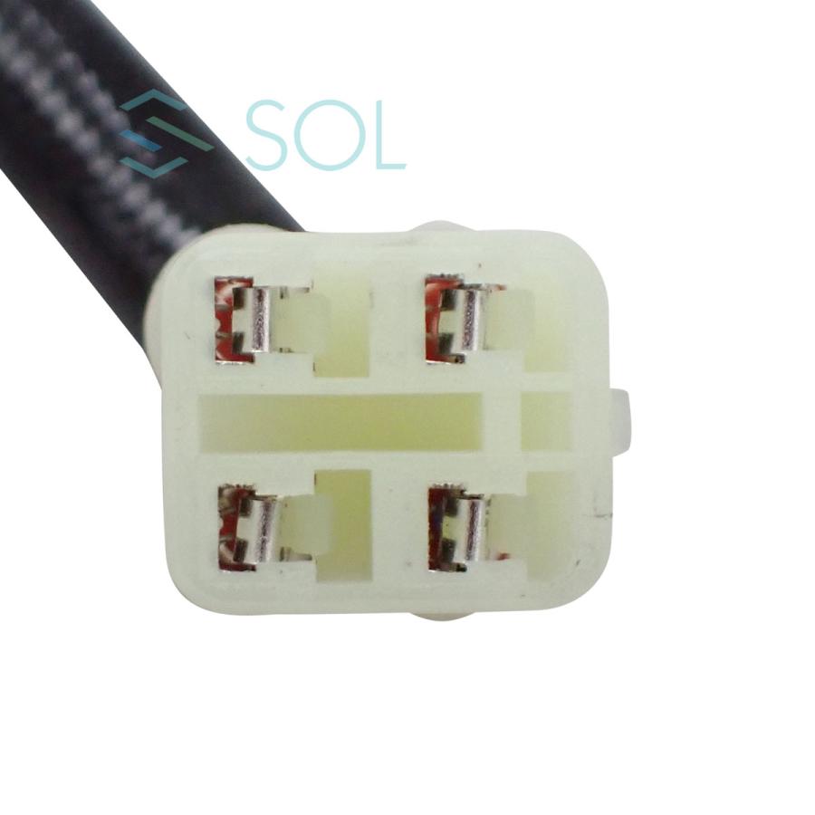 マツダ 送料185円 スクラム(DG64V DG64W) O2センサー 1A19-18 マツダ 送料185円 スクラム(DG64V DG64W) O2センサー 1A19-18