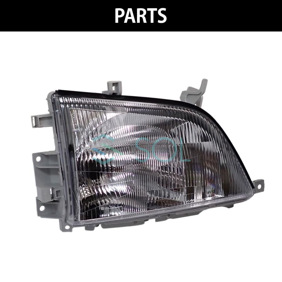 トランプ トヨタ（TOYOTA） DEPO デポ 日本光軸 純正タイプ ヘッドライト ASSY