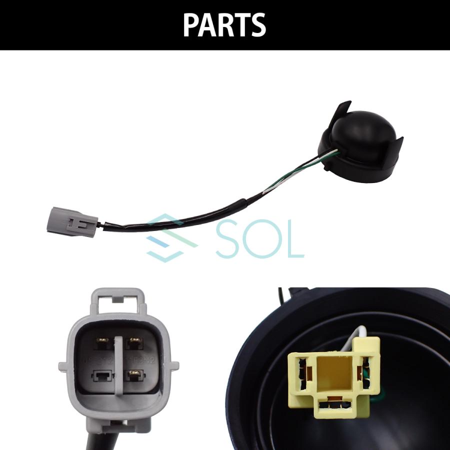 日野自動車 DEPO デポ 日本光軸 純正タイプ ヘッドライト ASSY 右側