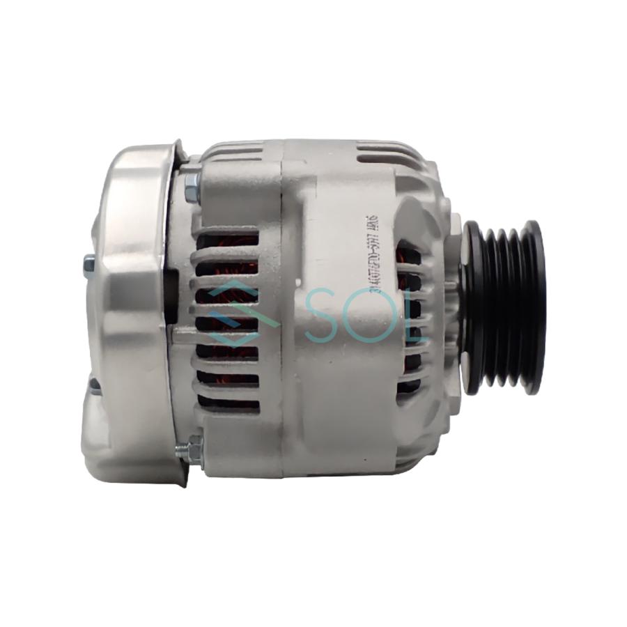 スズキ（SUZUKI） オルタネーター コア返却不要 ワゴンR MC21S 31400