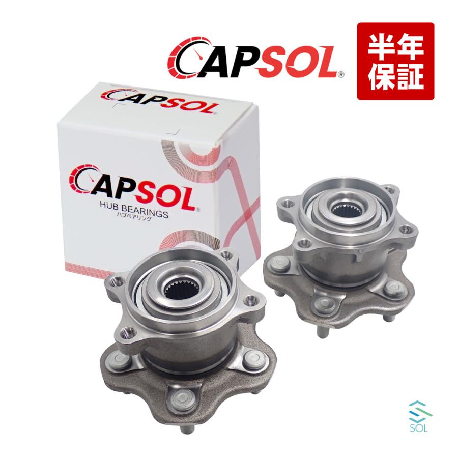 日産（NISSAN） CAPSOL ジューク(F15 NF15) ラフェスタ(B30 NB30