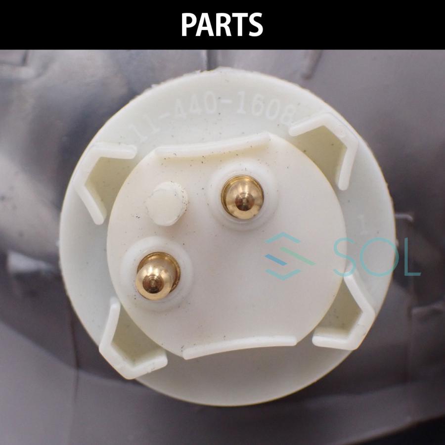 DEPO デポ 日本光軸 日本仕様 純正タイプ ヘッドライト ヘッドランプ ASSY 左右セット 1台分 W124 300E 300TE 320TE 400E E220 E280 E300_7