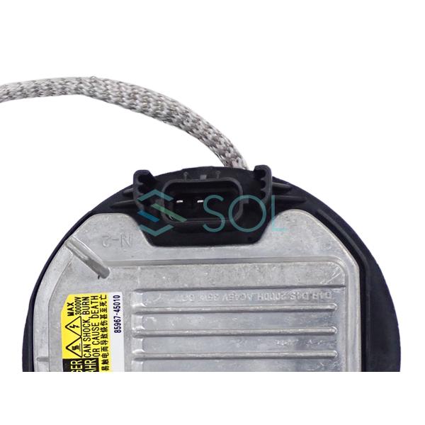 ダイハツ アルティス(AVV50) ムーヴ(LA100 LA110) D4R D4S 専用 純正キセノン用 補修バラスト 35W DDLT004 2個セット 出荷締切18時_3