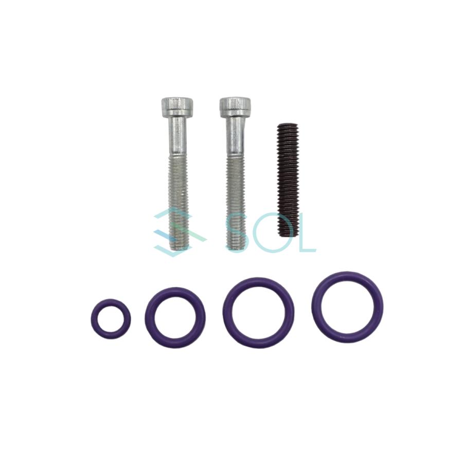 エバポレーター ＋ エキスパンションバルブ 2点セット ダイハツ タント LA600S LA610S ミラ L275S L285S L285V ムーヴ LA100S LA110S 等