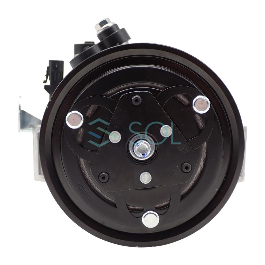 スズキ（SUZUKI） CAPSOL アルト HA36S 新品 エアコンコンプレッサー