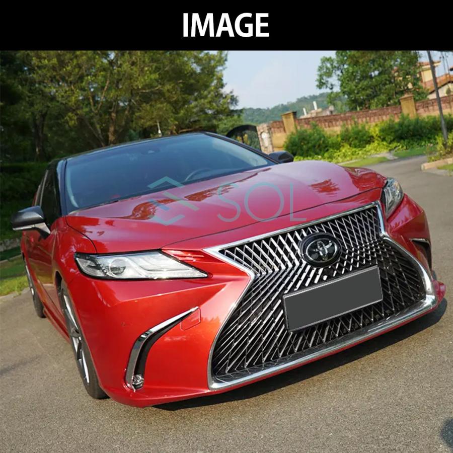 トヨタ（TOYOTA） カムリ 70系 レクサス ES 10系ルック バージョンL