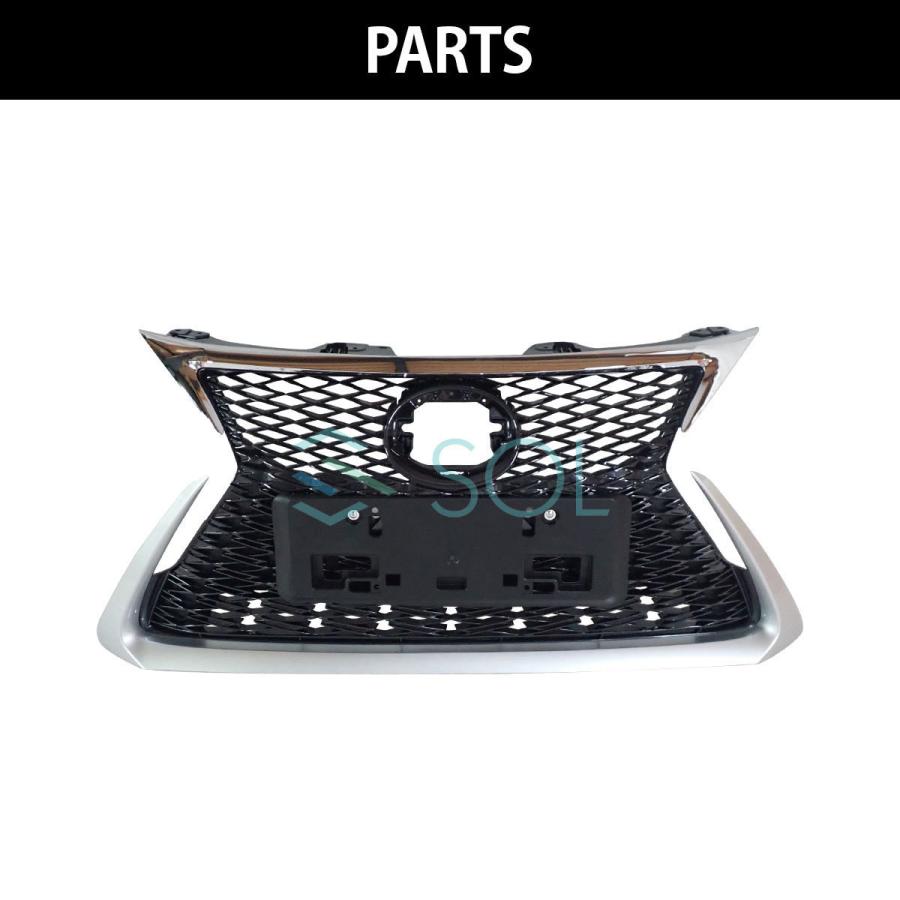 ct200h Fスポーツ　グリルセット レクサス CT200h 純正メッシュグリル交換 フェイスチェンジ F