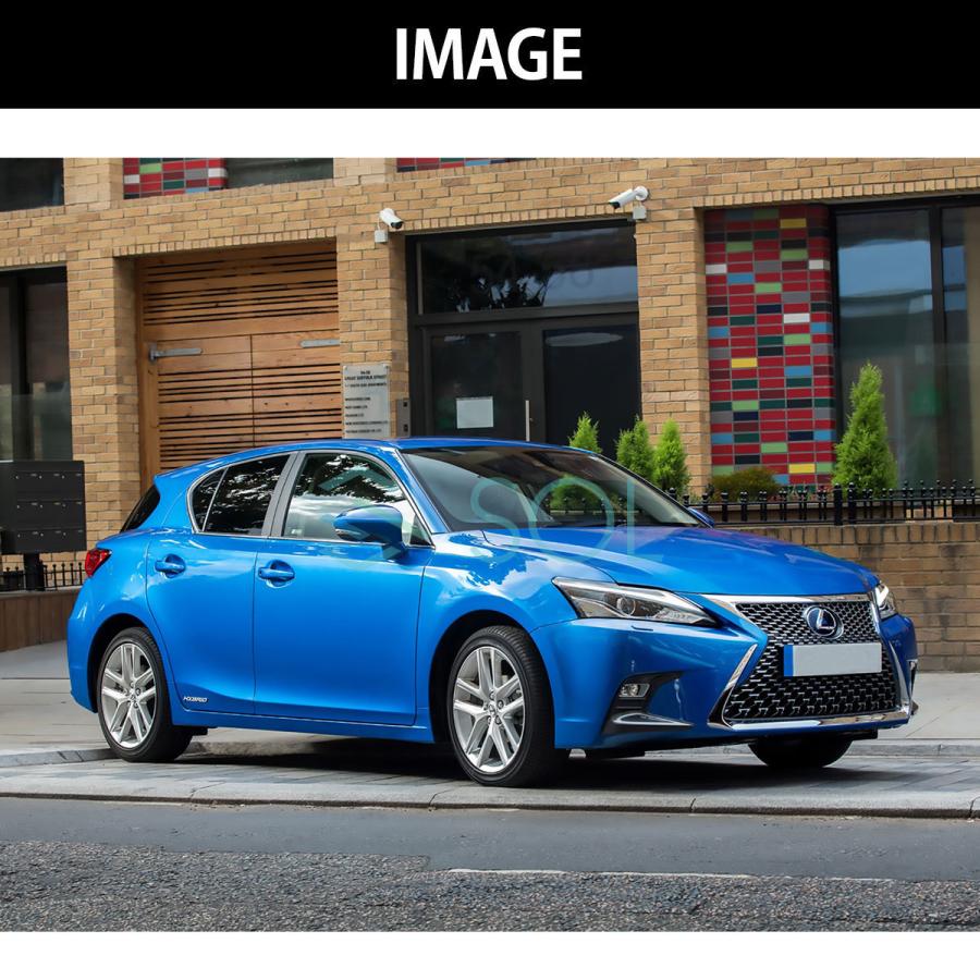 レクサス（LEXUS） CT 10系 CT200h 中期 後期ルック Fスポーツ