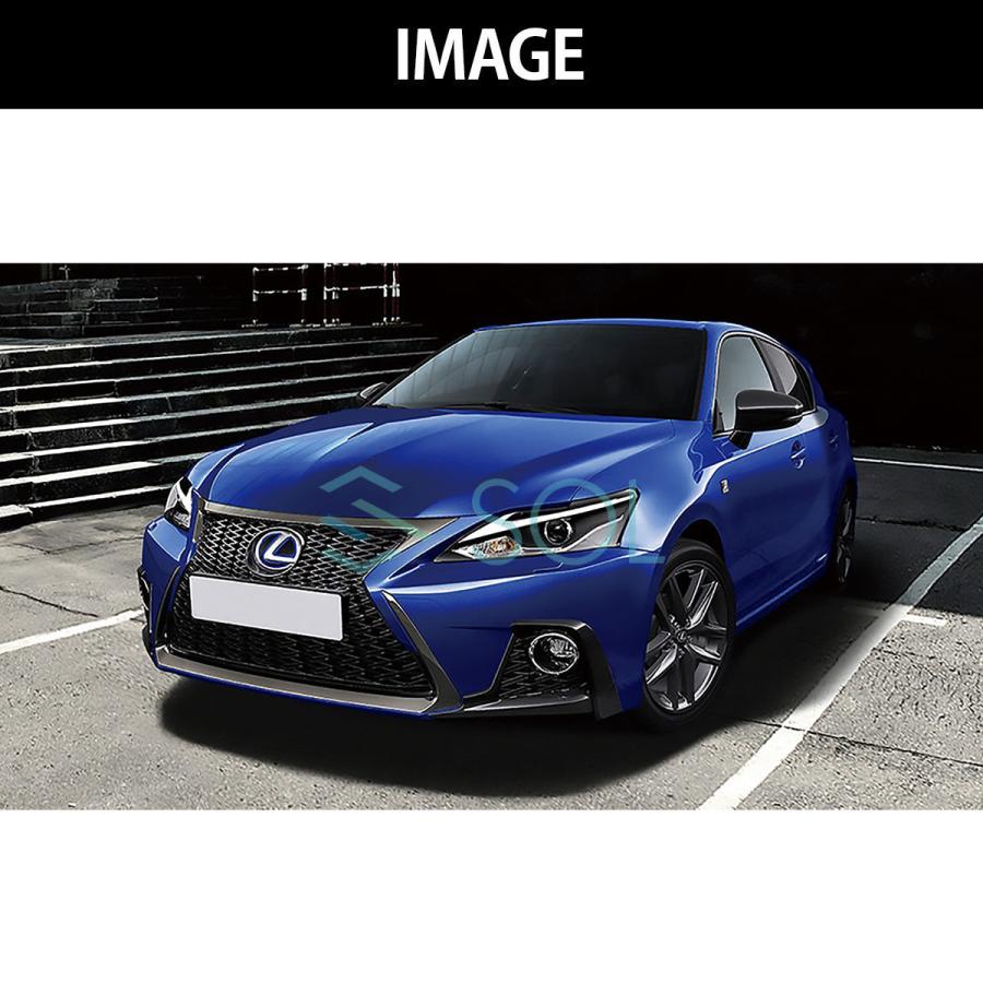 ct200h レクサスCT グリル レクサス(純正) X Lineグリル(特別仕様車) のパーツレビュー | CT