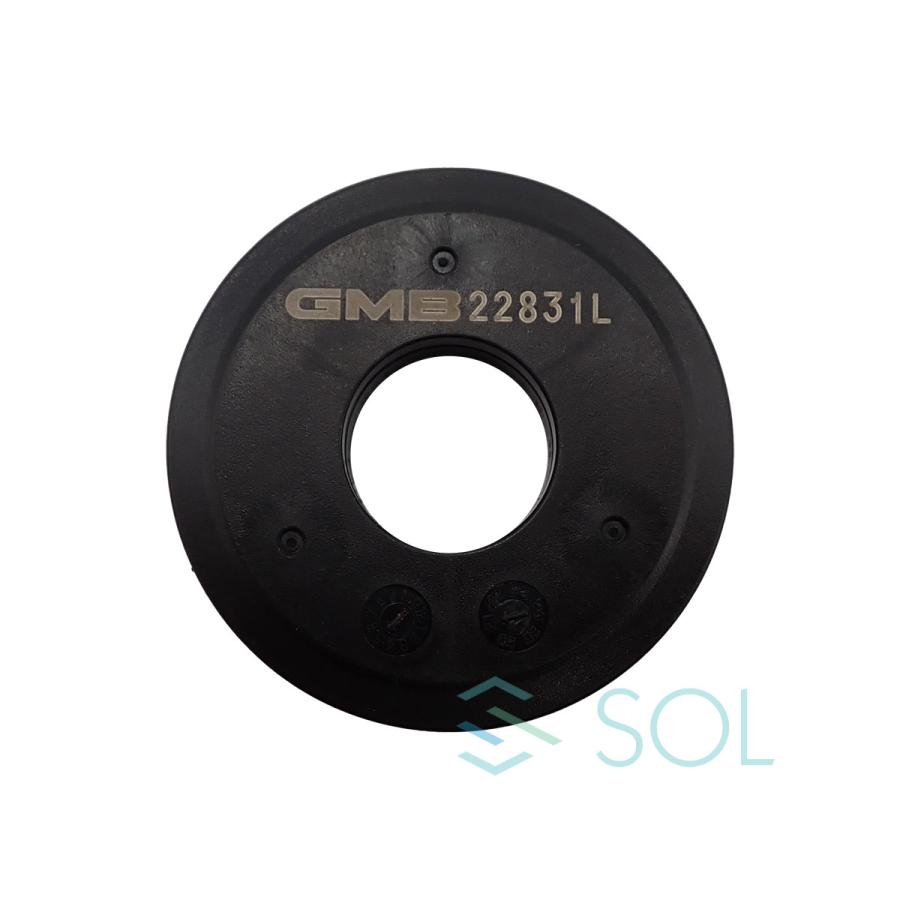 GMB 三菱 ミニキャブ ミーブ U68V フロント アッパー ストラット ベアリング 左右共通 片側 1個 GMM-50010 MR197398 | 三菱 | 02