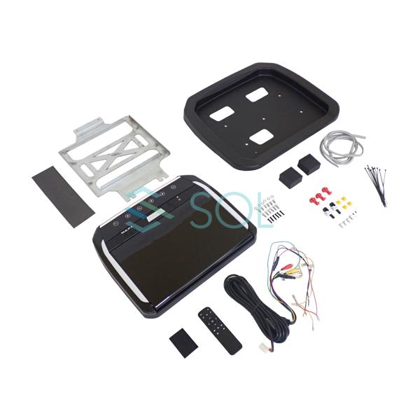 ホンダ RC1 RC2 RC4 オデッセイ 専用 LEDランプ付 13.3インチ