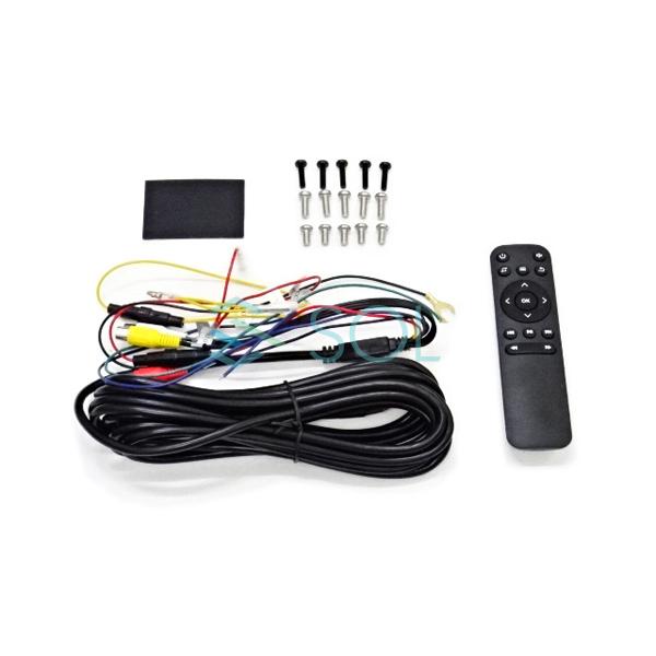 ホンダ（HONDA） RC1 RC2 RC4 オデッセイ 専用 LEDランプ付 13.3インチ