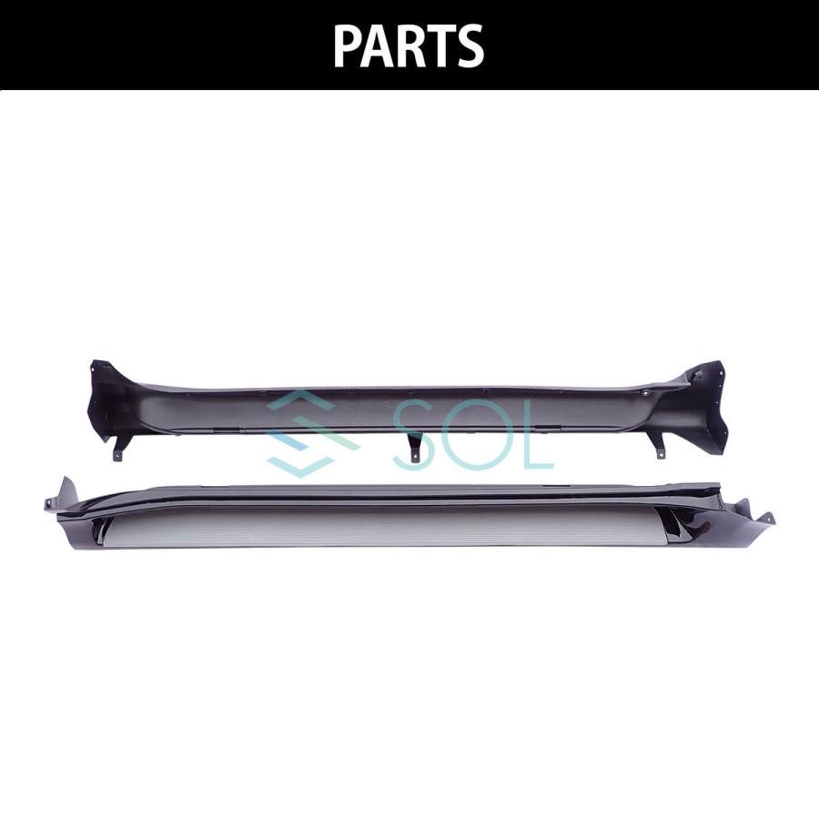 ランドクルーザー プラド 150系 海外製サイドステップ 左右　純正ルック ランドクルーザー プラド 150系 海外製サイドステップ 左右 純正