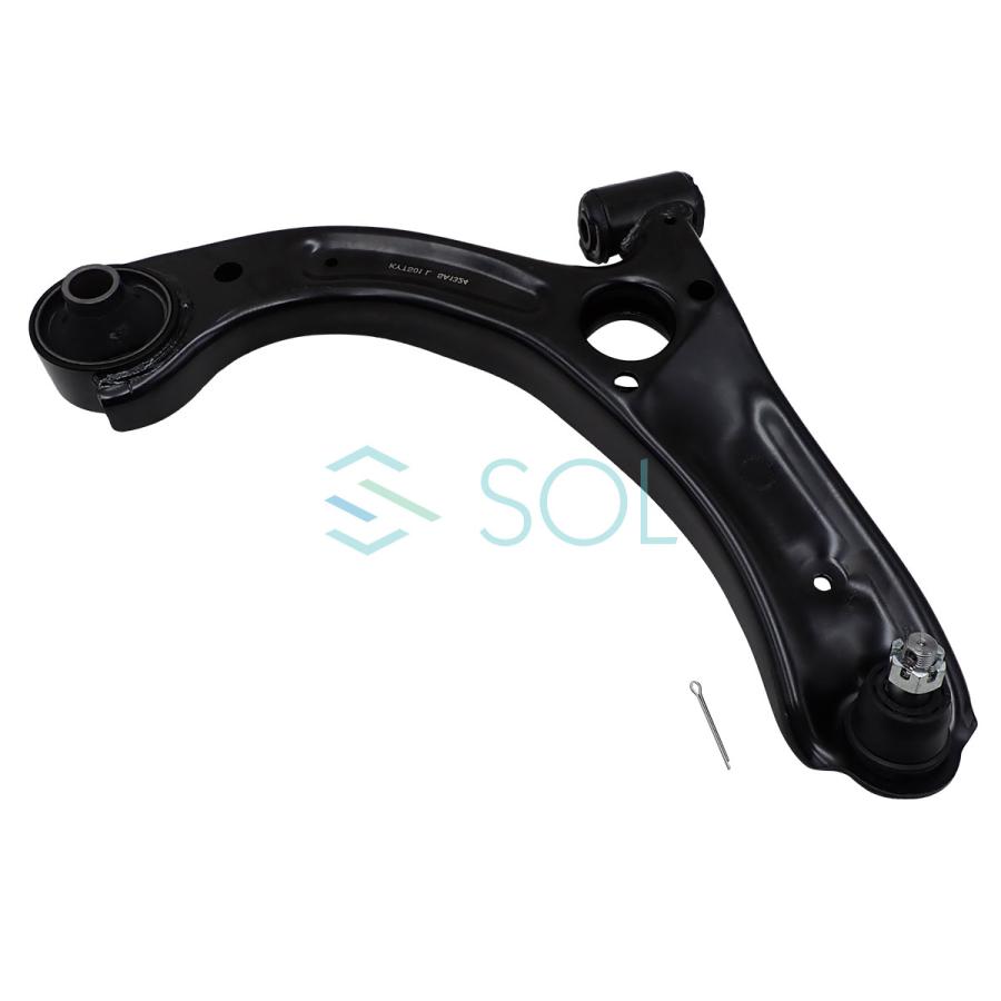 ダイハツ タントカスタム L375S ロアアーム フロント 左右セット