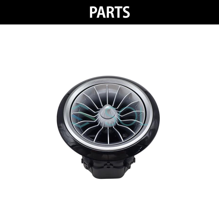 メルセデス ベンツ Eクラス w213 アンビエント ライト 送風口 Fr&Rr メルセデス ベンツ Eクラス w213 アンビエント ライト 送風口