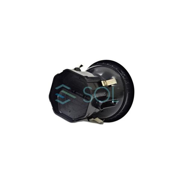 ベンツGクラスW463A(W464)用アンビエントライト連動エアコン吹き出し口 solltd3_w464acset-001vvv