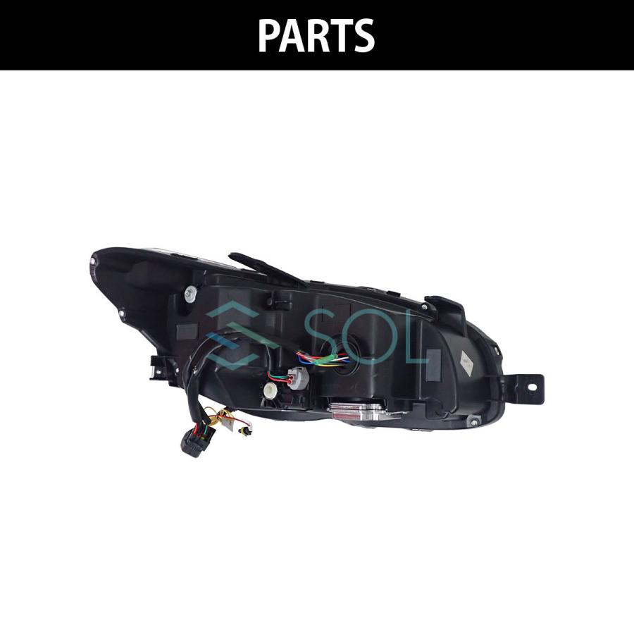 SUBARU（スバル） WRX STI S4 S207 S208 全年式対応 ハロゲン車専用