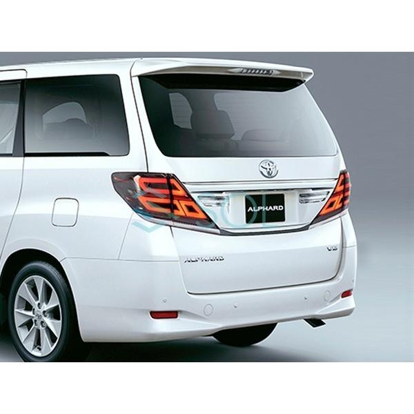 トヨタ 20系 ヴェルファイア 30後期 ヴェルファイアルック LED