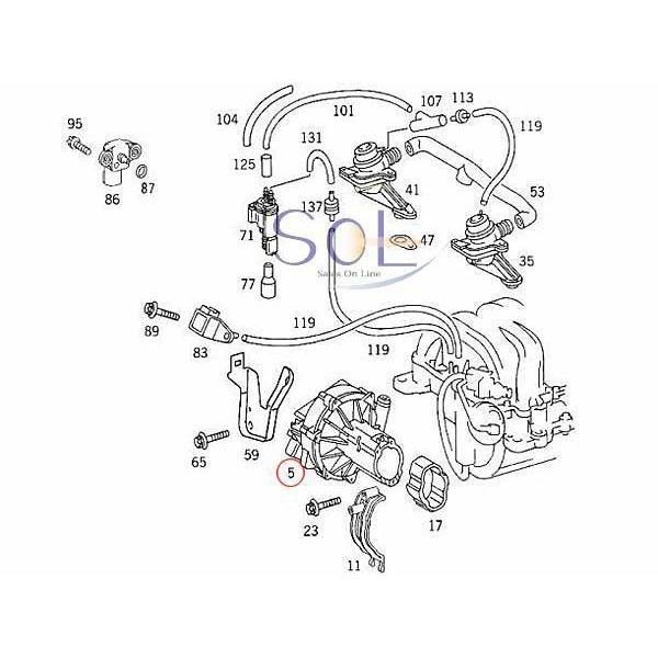 ベンツ W210 W211 W219 W220 エアポンプ + リレーセット E240 E320 E430 E500 CLS500 S320 S350 S500 S55 0001403785 0025427219｜solltd｜02