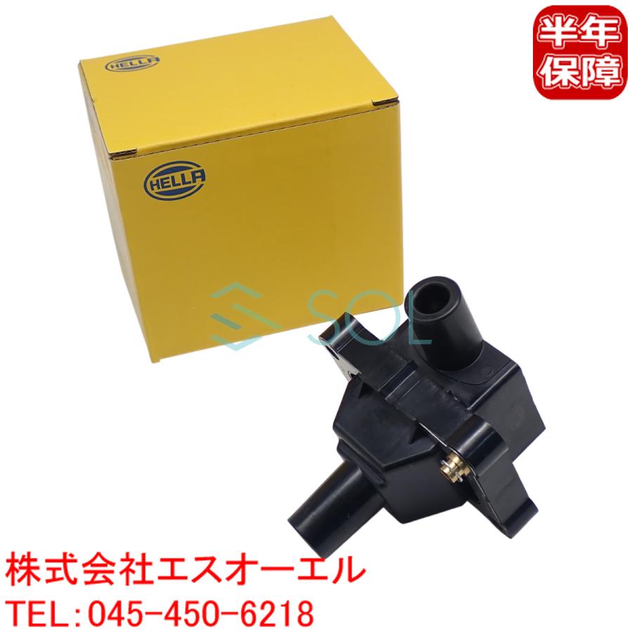 ベンツ W202 W124 W210 W140 M111 直4 M104 直6 イグニッションコイル HELLA製 C200 C230 C280 E230 E280 E320 S280 S320 0001587003 【ギフ_包装】 ベンツ W202 W124 W210 W140 M111 直4 M104 直6 イグニッションコイル HELLA製 C200 C230 C280 E230 E280 E320 S280 S320 0001587003 【ギフ_包装】