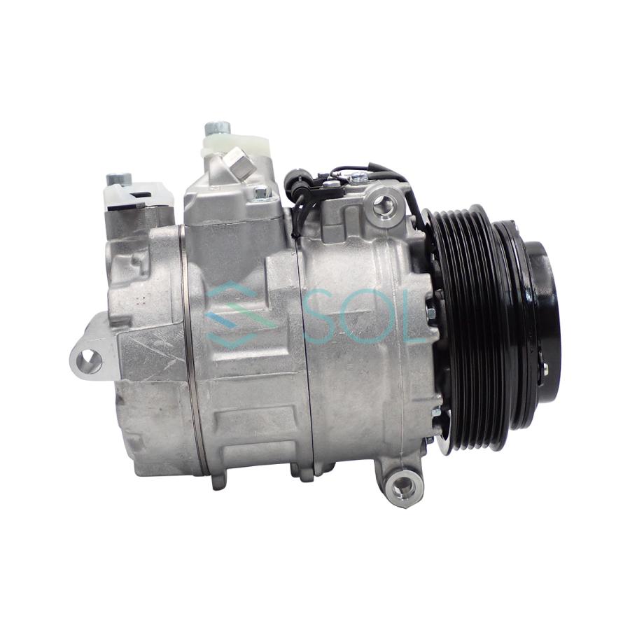 Mercedes-Benz ベンツ W202 W216 W208 エアコンコンプレッサー C200 