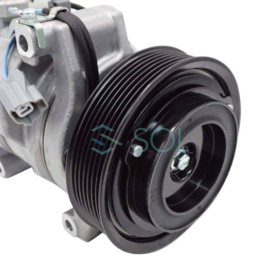 Mercedes-Benz ベンツ W163 W164 W463 エアコンコンプレッサー Oリング 