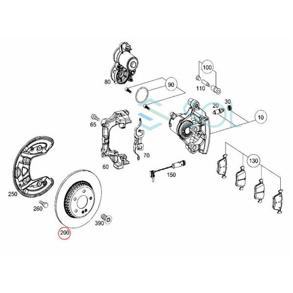 Mercedes-Benz（メルセデス・ベンツ） HAPAD ベンツ Cクラス W205 C180