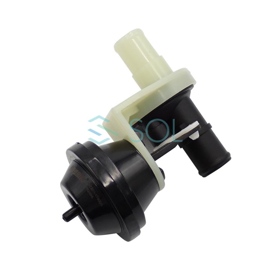 Audi ヒーターバルブ ウォーターバルブ ヒーターコントロール