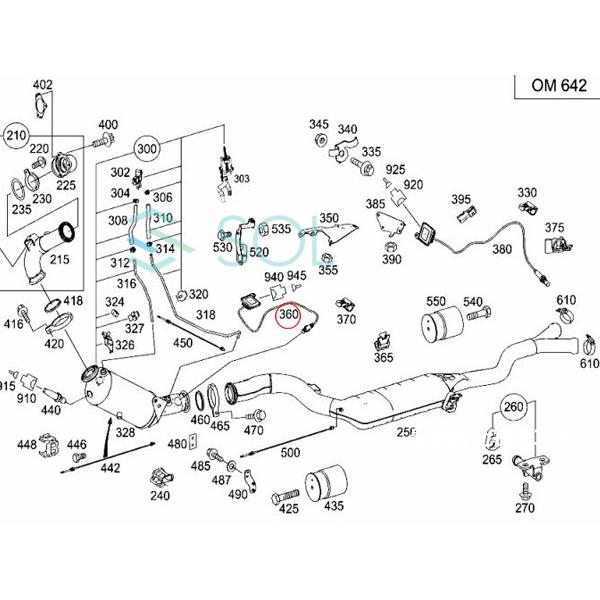 ベンツ W205 W212 W164 NOXセンサー 窒素酸化物センサー C220d E220 E350 ML350 ディーゼル車 5WK96682C 0009053503 0009057000 :0009053503-001:自動車パーツの宝箱 SOL - 通販 - Yahoo!ショッピング ベンツ W205 W212 W164 NOXセンサー 窒素酸化物センサー C220d E220 E350 ML350 ディーゼル車 5WK96682C 0009053503 0009057000 :0009053503-001:自動車パーツの宝箱 SOL - 通販 - Yahoo!ショッピング