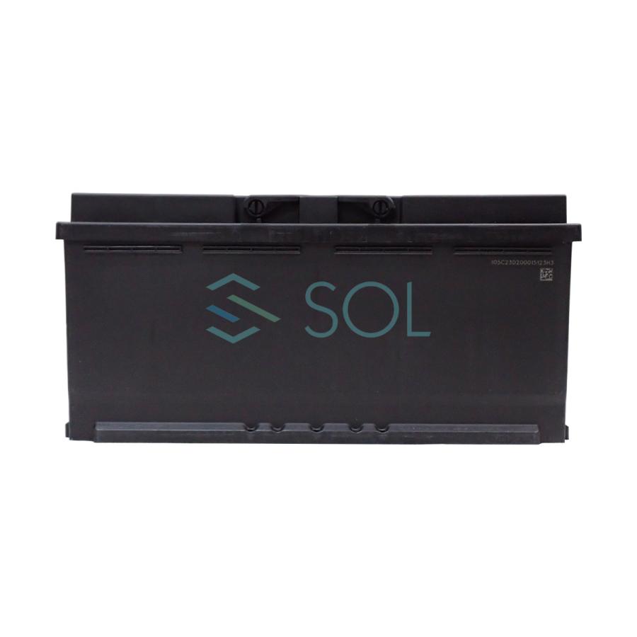 BMW HELLA BMW X3 F25 20d 35d AGMバッテリー AGML6 LN6 12V 105AH