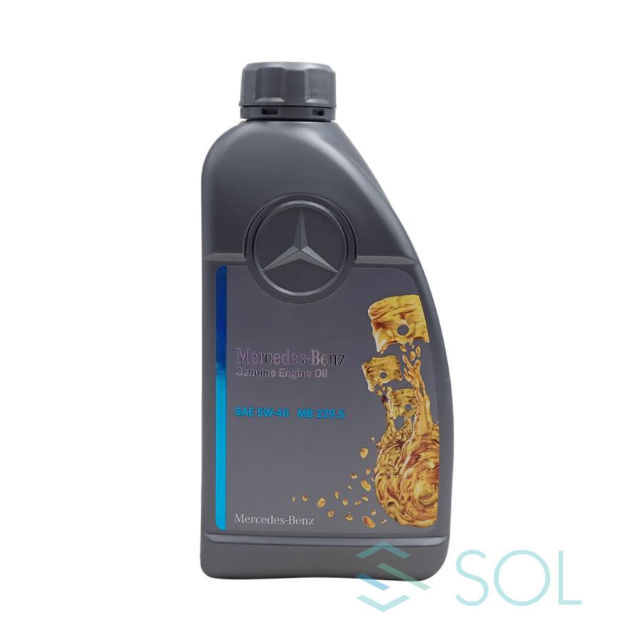 Mercedes-Benz メルセデスベンツ 純正 エンジンオイル ガソリン Mercedes-Benz メルセデスベンツ 純正 エンジンオイル ガソリン