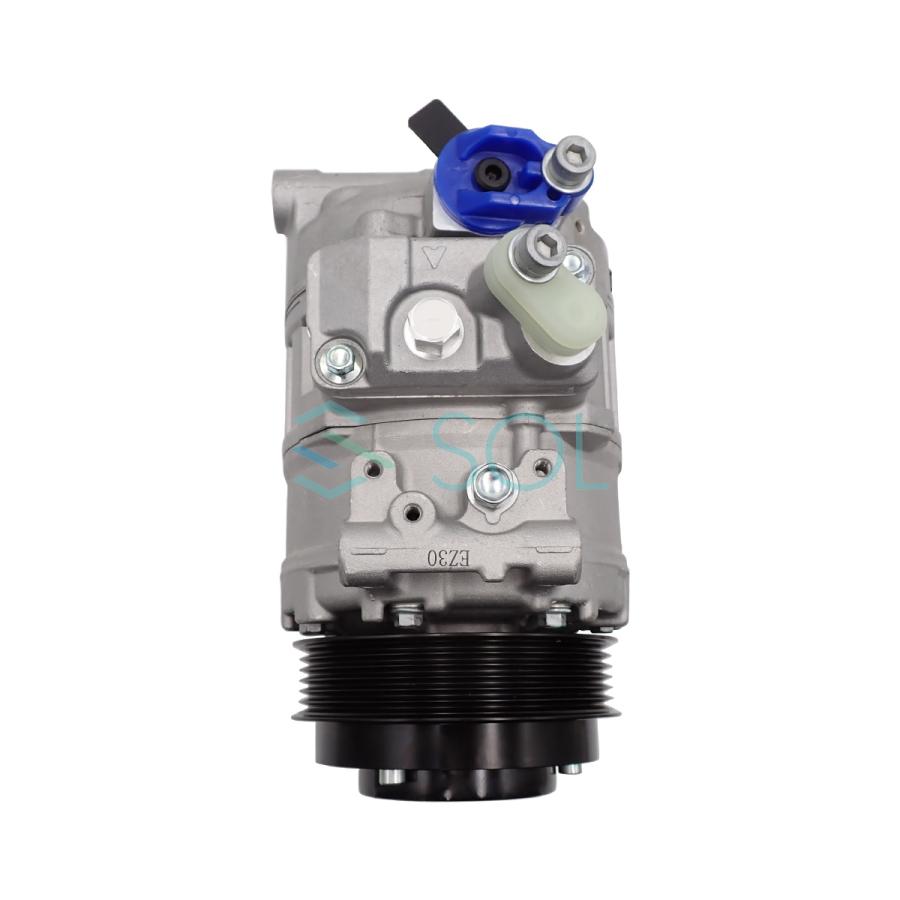 Mercedes-Benz MAHLE マーレ ベンツ W639 エアコンコンプレッサー AC 