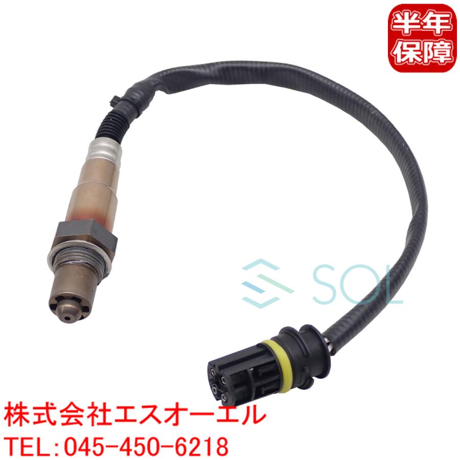 BMW E82 E87 E88 E90 E91 E92 E60 E61 E84 X1 O2センサー ラムダ 