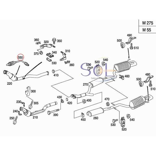 ベンツ W211 W220 W215 W639 O2センサー ラムダセンサー E280 E300 E350 E500 E550 S600 S65 CL600 CL65 V350 0015409517 出荷締切18時 :0015409517-001:自動車パーツの宝箱 SOL - 通販 - Yahoo!ショッピング ベンツ W211 W220 W215 W639 O2センサー ラムダセンサー E280 E300 E350 E500 E550 S600 S65 CL600 CL65 V350 0015409517 出荷締切18時 :0015409517-001:自動車パーツの宝箱 SOL - 通販 - Yahoo!ショッピング