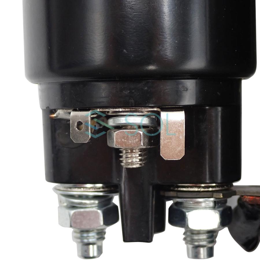 ベンツ 190クラス W201 190E スターター セルモーター スターターモーター 新品 コア返却不要 0031512801 18時まで即日出荷_4