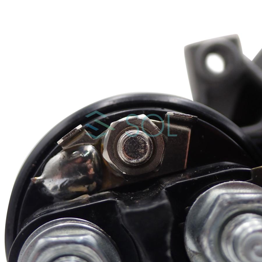 ベンツ 190クラス W201 190E スターター セルモーター スターターモーター 新品 コア返却不要 0031512801 18時まで即日出荷_5