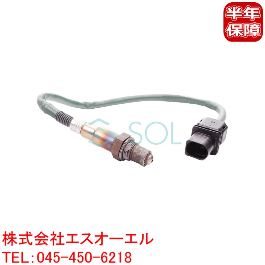 送料185円 ベンツ R230 R171 R172 W463 O2センサー BOSCH製 SL350 SL500 SL550 SLK280 SLK350 SLK55 G320 G500 G550 0035427018｜solltd