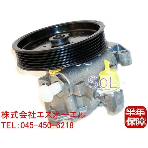 ベンツ X164 W164 W251 パワステポンプ (パワーステアリングポンプ