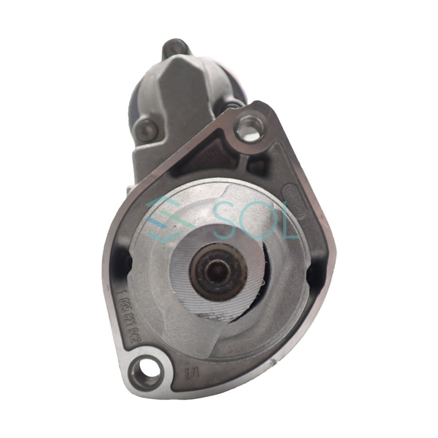 BOSCH ベンツ CLKクラス W209 CLK240 CLK320 CLK55 スターター セルモーター スターターモーター リビルト コア返却不要 0051510101_2