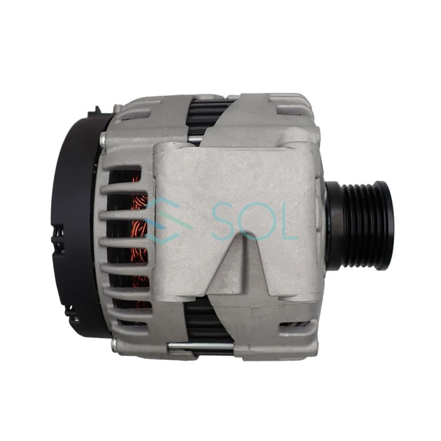 Mercedes-Benz HELLA ベンツ W211 W221 W216 W164 W639 オルタネーター 